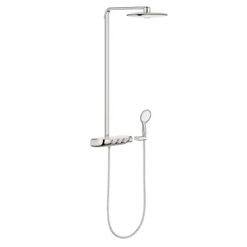 Grohe Smartcontrol 360 Duo Takduschset Snabb frakt